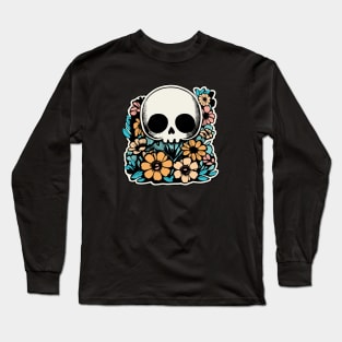 DOOM BLOSSOM - Sumac Long Sleeve T-Shirt